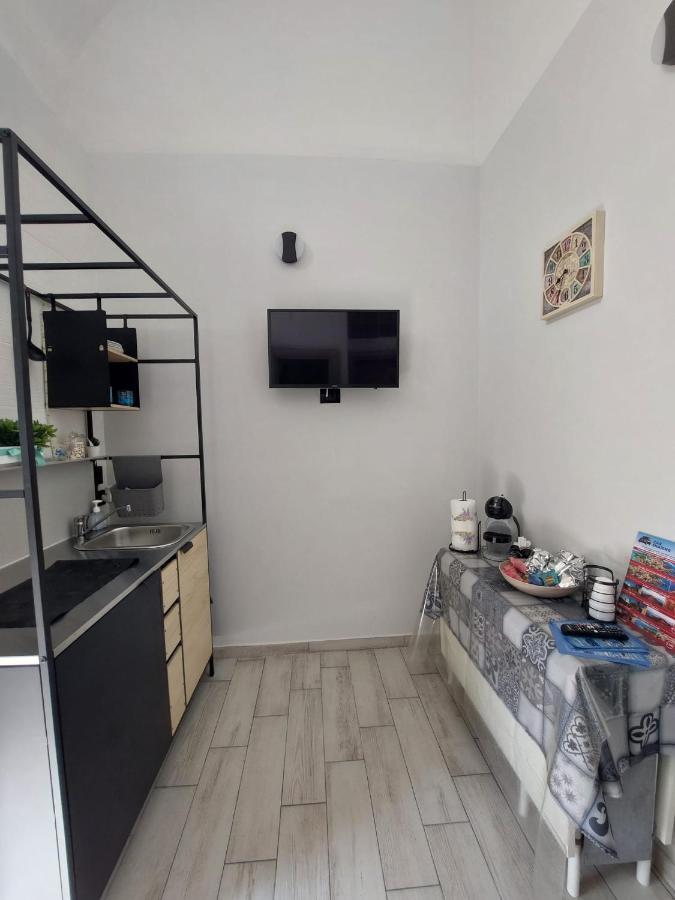 City Wonders B&B Napels Buitenkant foto